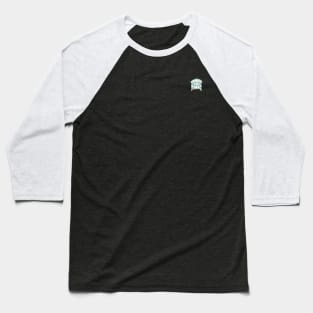 Paris Icons: Metropolitain Baseball T-Shirt